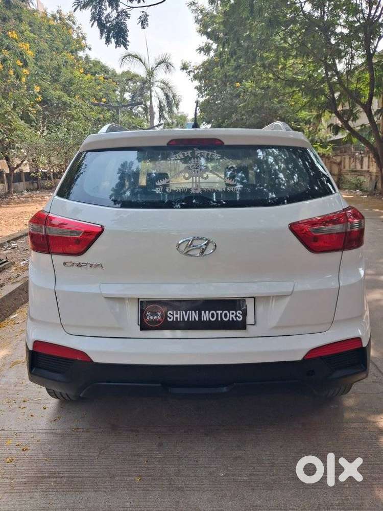 Hyundai Creta 1.4 Ex Diesel, 2018, Diesel