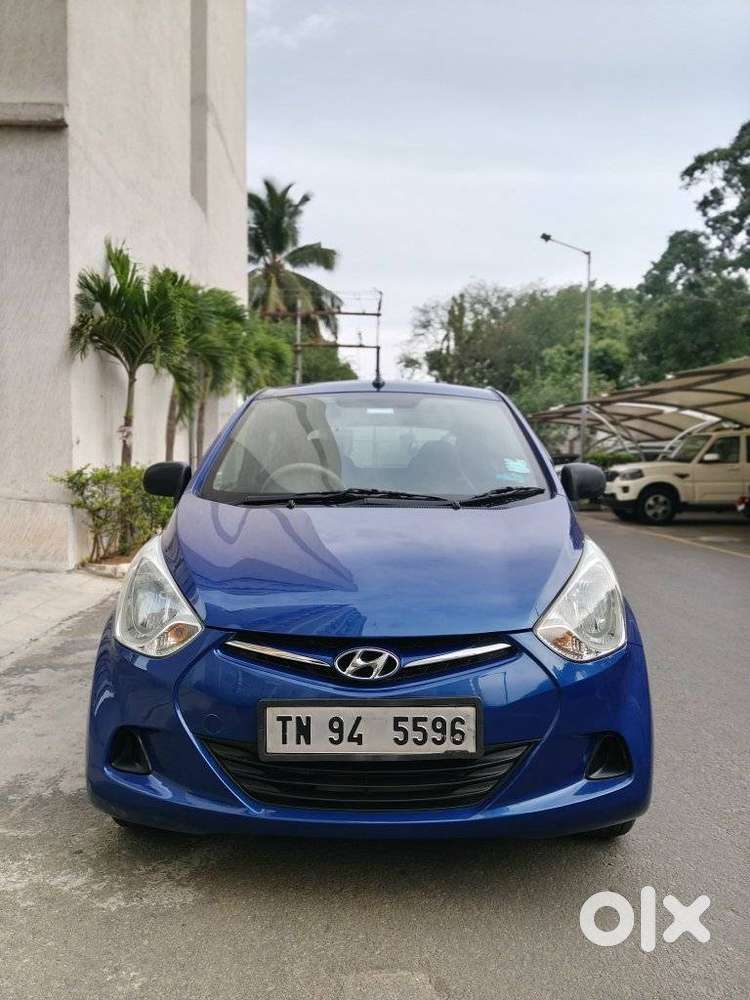 Hyundai Eon Era +, 2018, Petrol