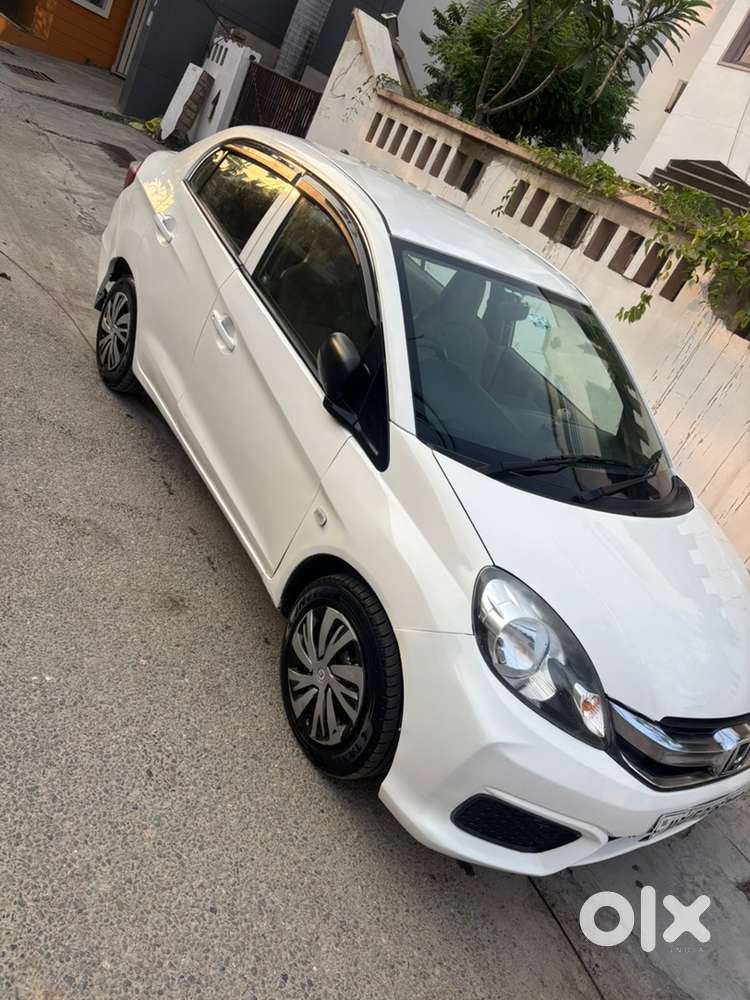 Honda Amaze Diesel 2017 Year