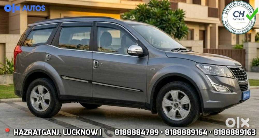 Mahindra Xuv500 W8, 2015, Diesel