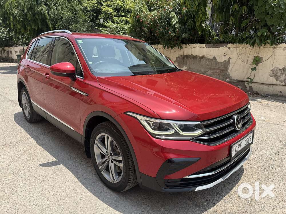 Volkswagen Tiguan 2.0 Elegance Tsi Dsg, 2023, Petrol