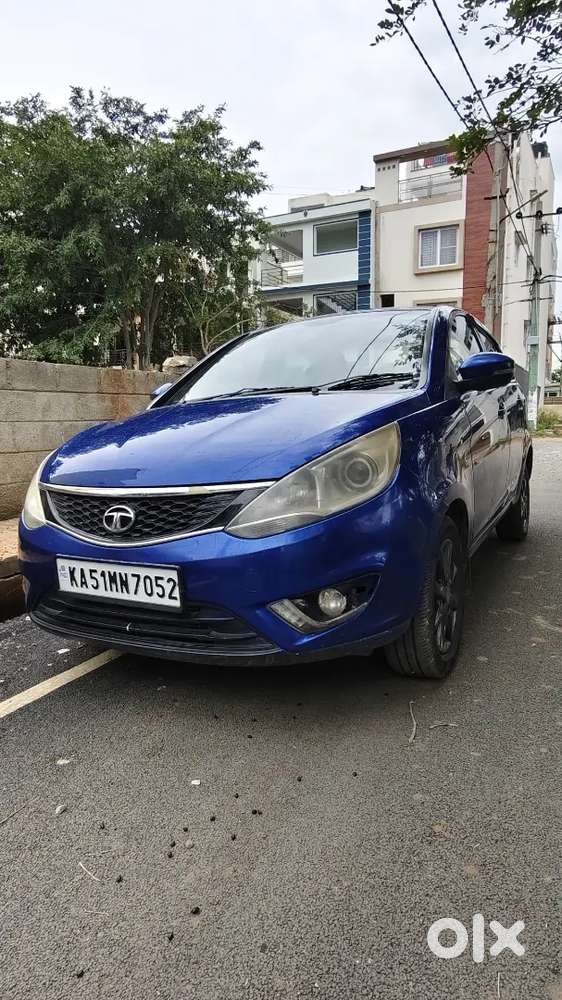 Well maintained Family used Tata zest 2014 XT