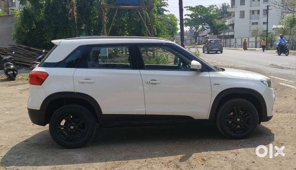 Maruti Suzuki Brezza Zdi Plus, 2020, Diesel