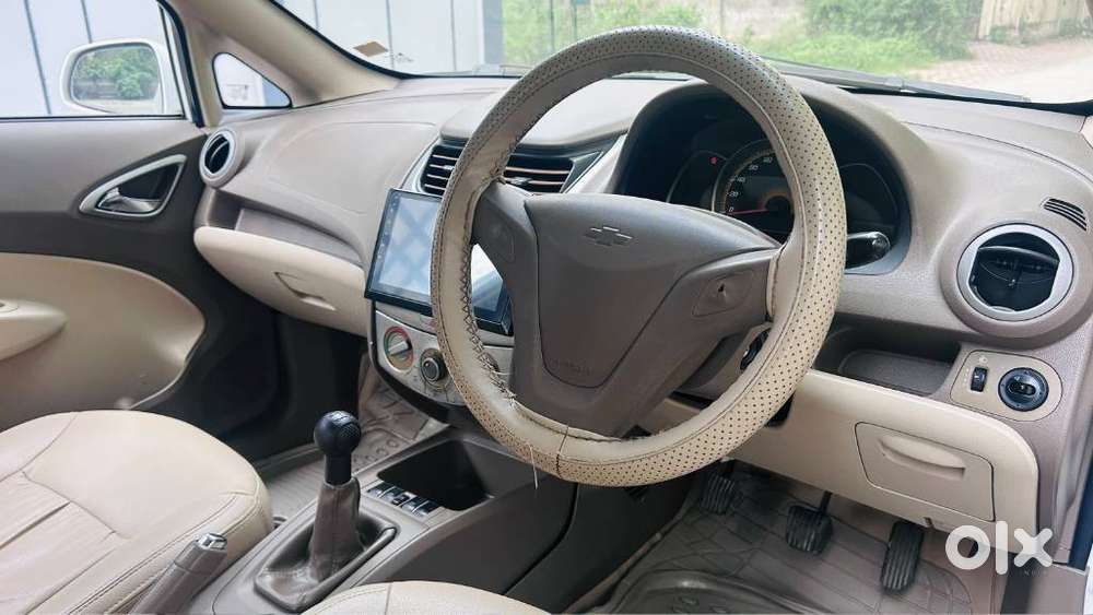 Chevrolet Sail 1.2 Ls, 2013, Petrol
