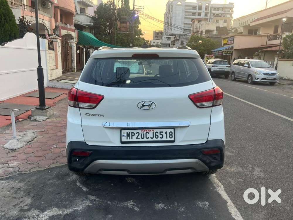 Hyundai Creta 1.4 S Plus Diesel In A Showroom Condition