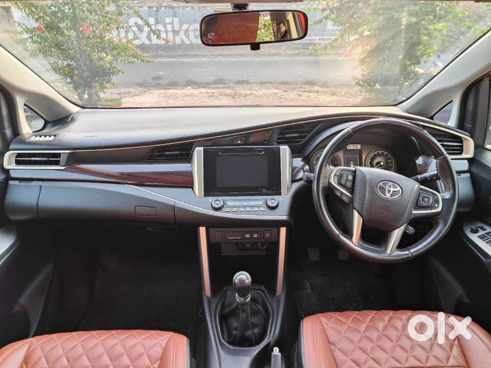 Toyota Innova Crysta 2.4 Leadership Edition, 2020, Diesel