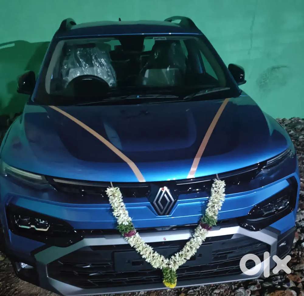 Renault Kiger 1.0 Rxt 2025