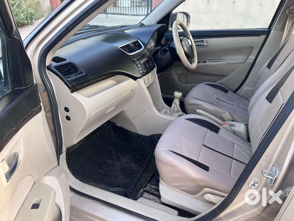 Maruti Suzuki Swift Dzire Vxi Optional, 2012, Petrol