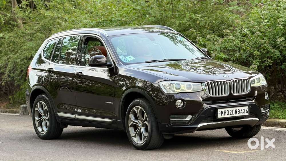 Bmw X3 2.0 Xdrive 20d, 2014, Diesel
