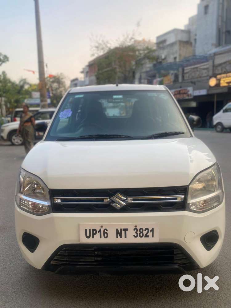 Maruti Suzuki Wagon R Lxi Cng, 2024, Cng & Hybrids