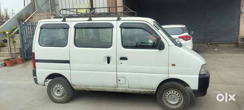 Maruti Suzuki Eeco 2025 Petrol 55000 Km Driven