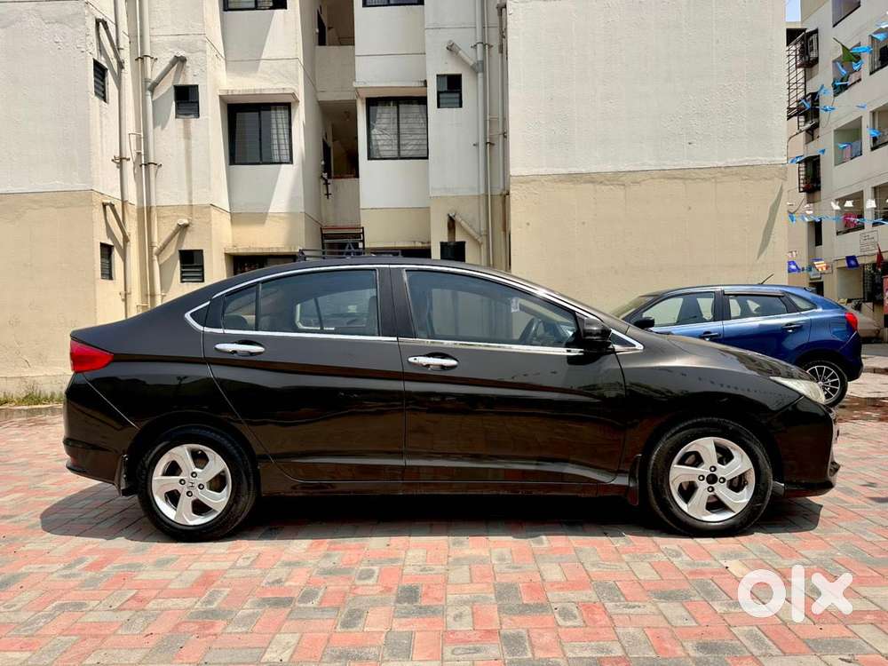 Honda City 2014-2015 I Dtec V, 2015, Diesel