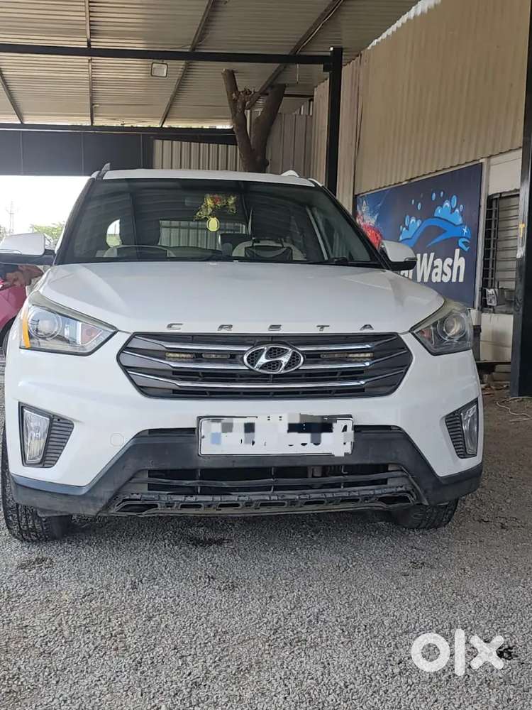 Hyundai Creta Crdi Sx 2018