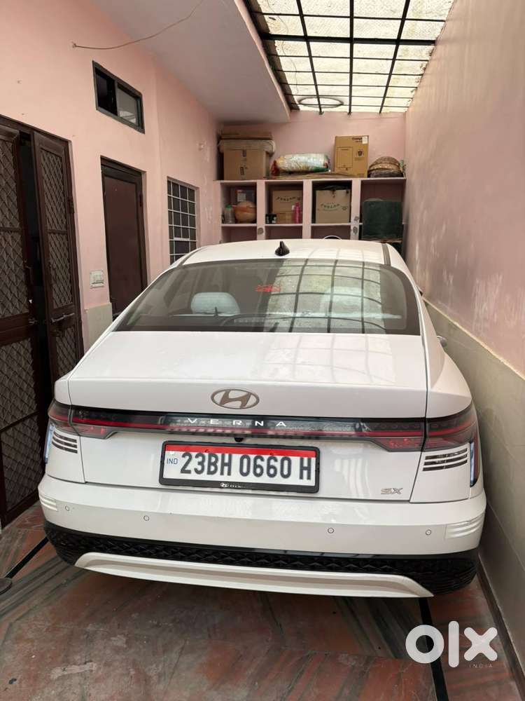 Hyundai Verna 2023 Petrol