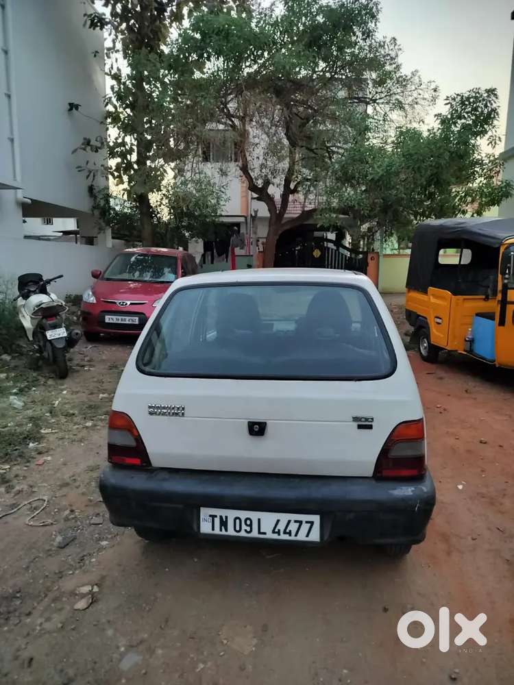 Maruti Suzuki 800