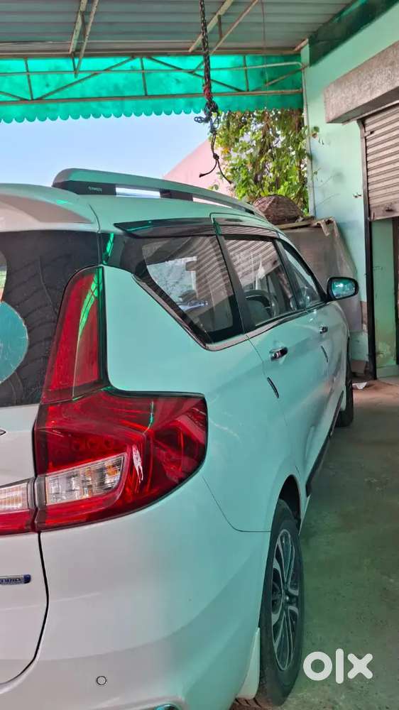 Maruti Suzuki Ertiga Zxi 2024