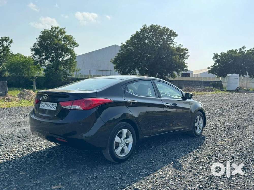 Hyundai Elantra 1.6 Sx, 2014, Diesel