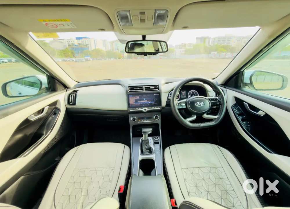 Hyundai Creta Sx At Diesel