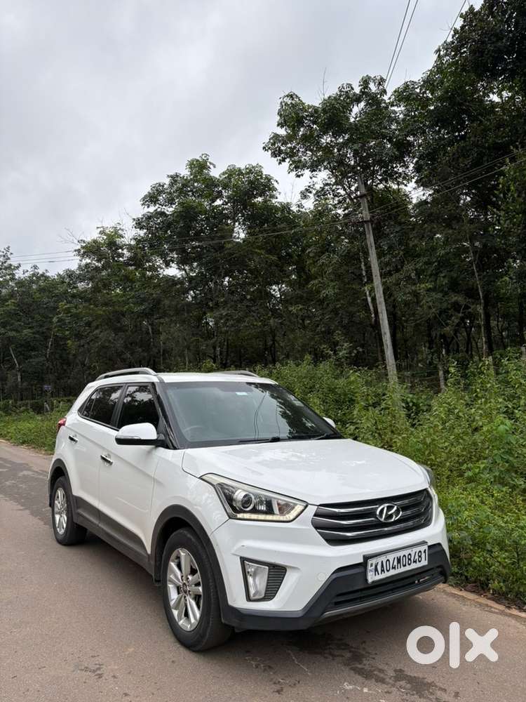 Hyundai Creta Diesel 2015, Very Powerfull Engine