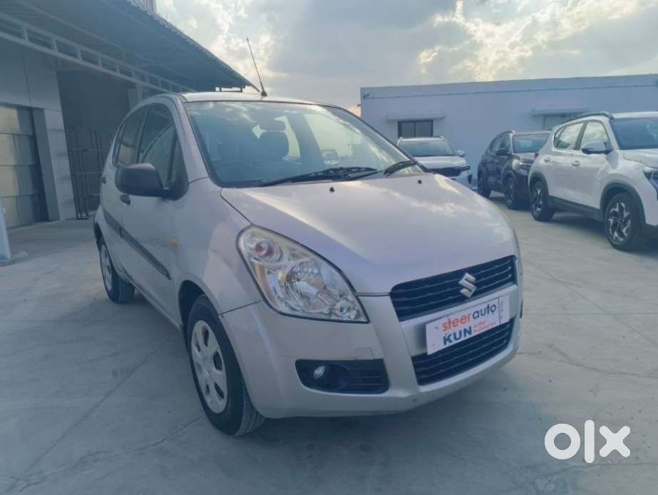 Maruti Suzuki Ritz Vxi, 2012, Petrol