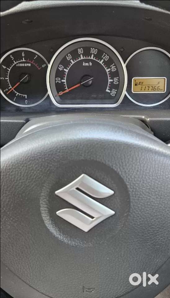 Maruti Suzuki Alto K10 1.0 Vxi, 2011, Petrol