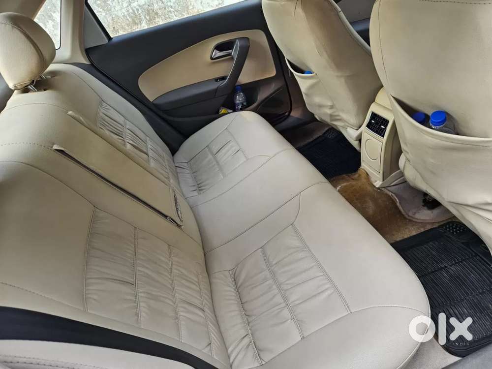 Volkswagen Vento 2010-2013 Ipl Ii Petrol Highline At, 2012, Petrol
