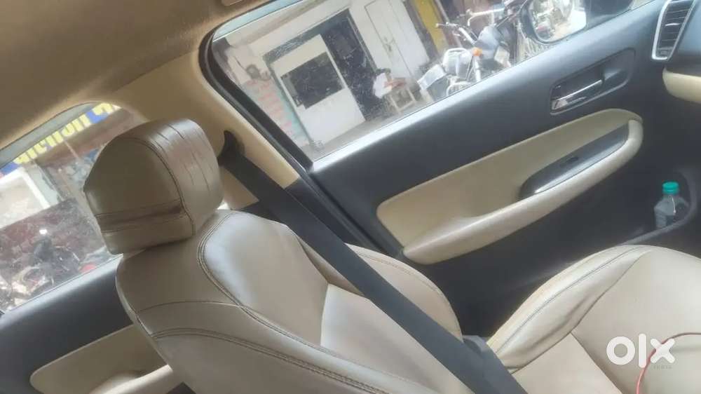 Honda City Vx 2021 Diesel Manual