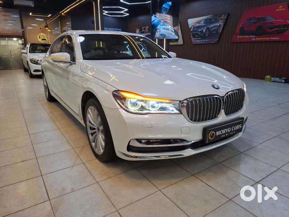 Bmw 7 Series 3.0 730ld Dpe Signature, 2017, Diesel