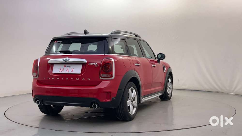 Mini Cooper Countryman D, 2018, Diesel