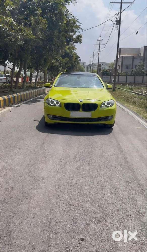 Bmw 5 Series 2013 Diesel Good Condition