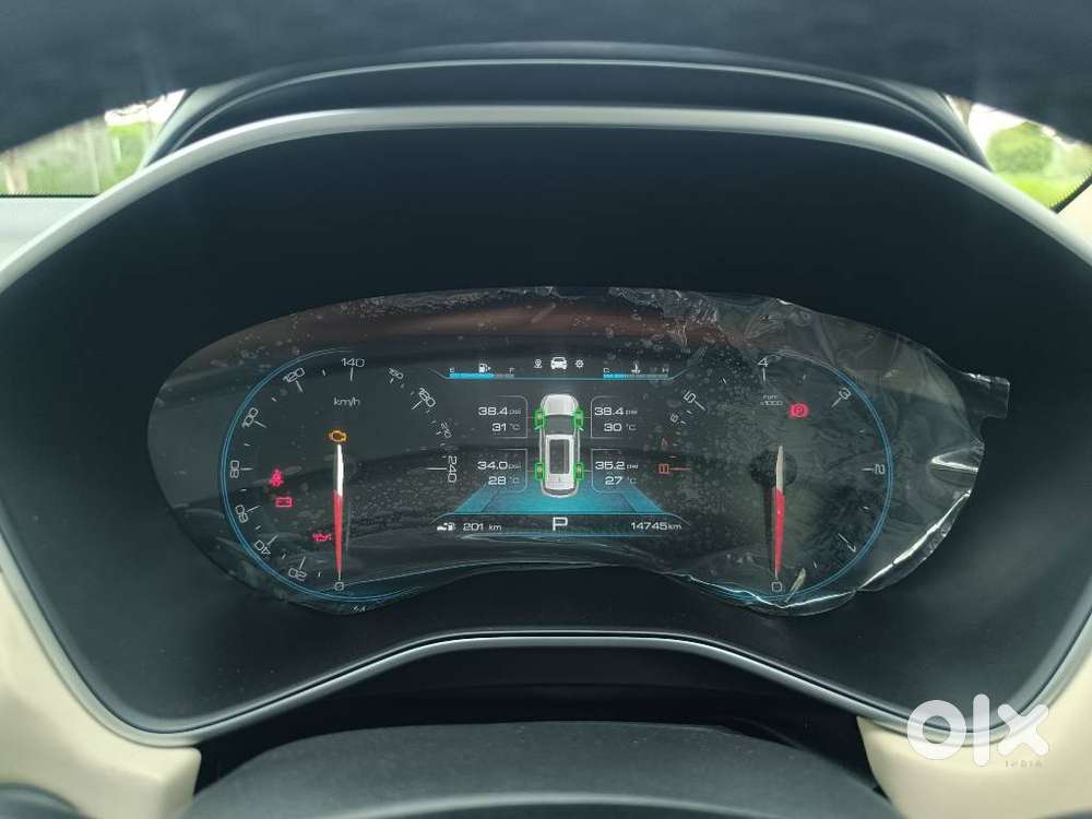 Mg Hector Sharp At, 2022, Petrol
