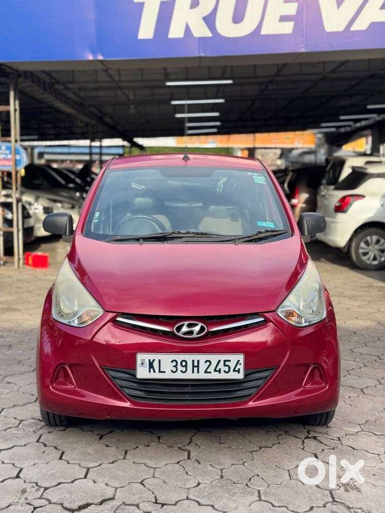 Hyundai Eon Magna +, 2014, Petrol