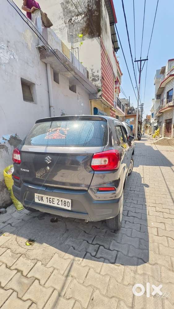 2022 Maruti S-presso 1st Owner