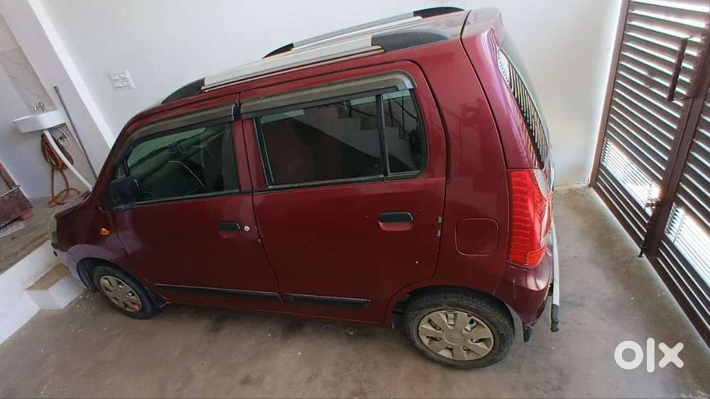Maruti Suzuki Wagan R Lxi December 2010