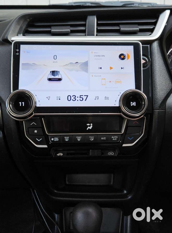 Honda Br-v I-vtec V Cvt, 2019, Petrol
