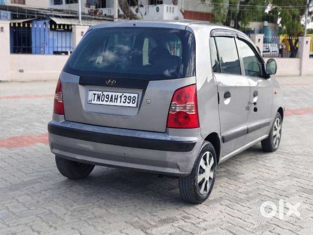 Hyundai Santro Xing Gls, 2004, Petrol