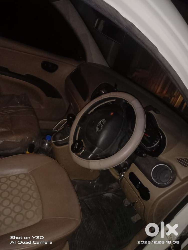 Hyundai I10 2008 Petrol Good Condition,uttar Dinajpur Rto