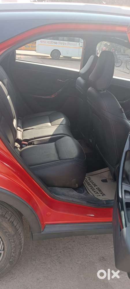 Tata Nexon Fearless Plus (ps)  1.2 Petrol Dca (adas), 2023, Petrol