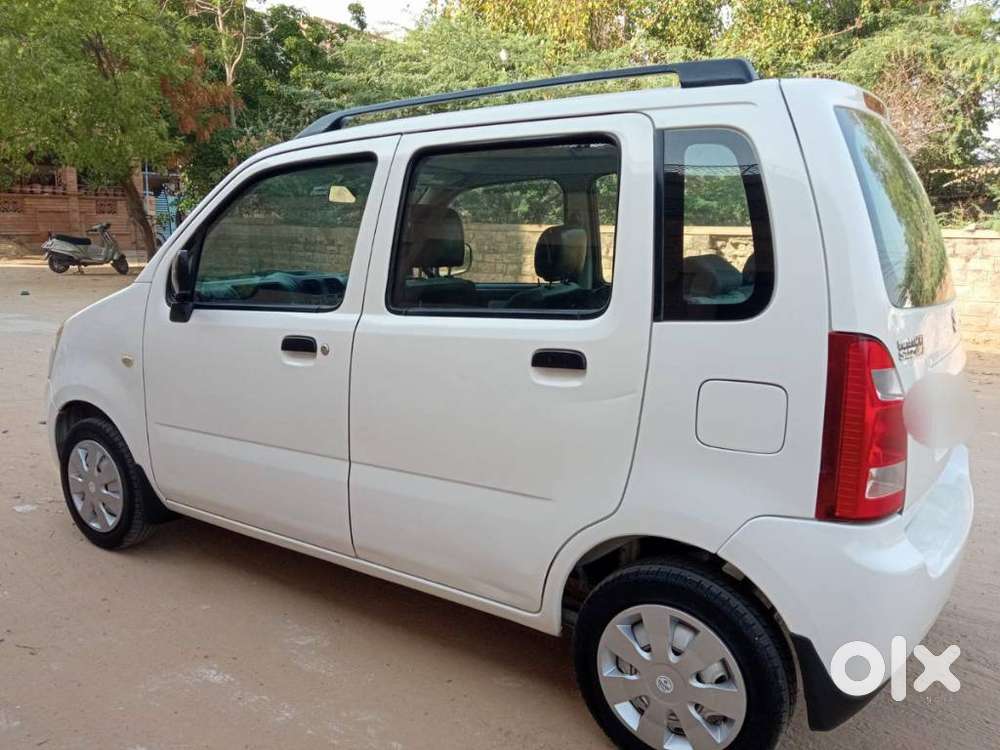 Maruti Suzuki Wagon R Lxi Optional, 2010, Petrol
