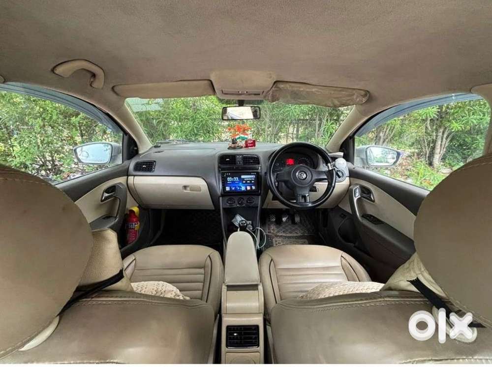 Volkswagen Vento 2011 Petrol Manual