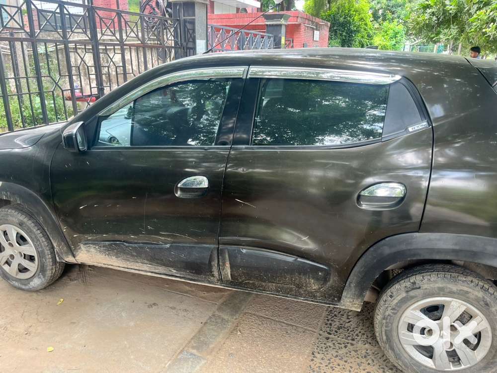 Renault Kwid Petrol Manual 2016