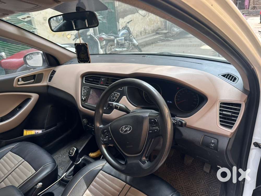 Hyundai I20 Diesel 2018