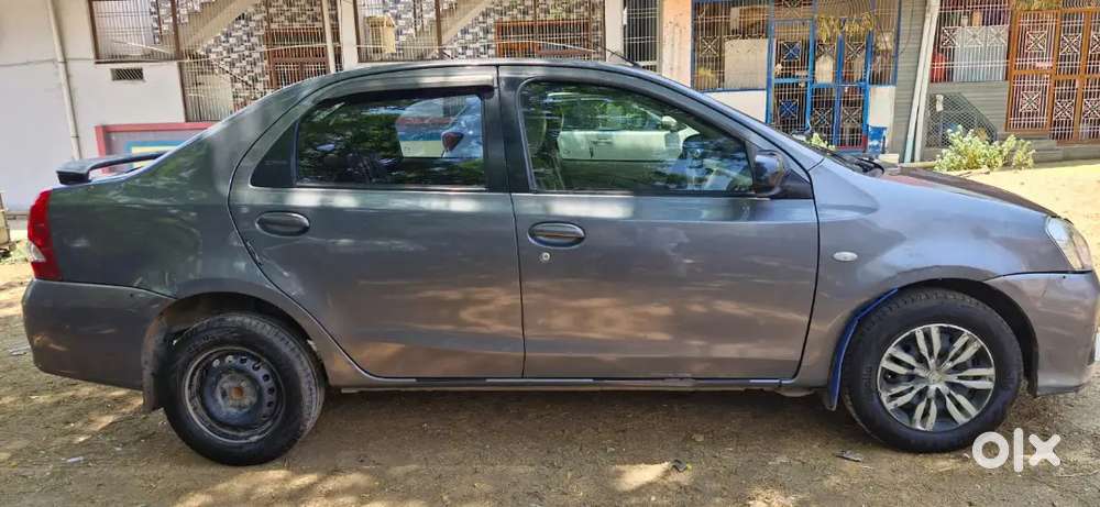Toyota Etios 2019 Diesel 180000 Km Driven