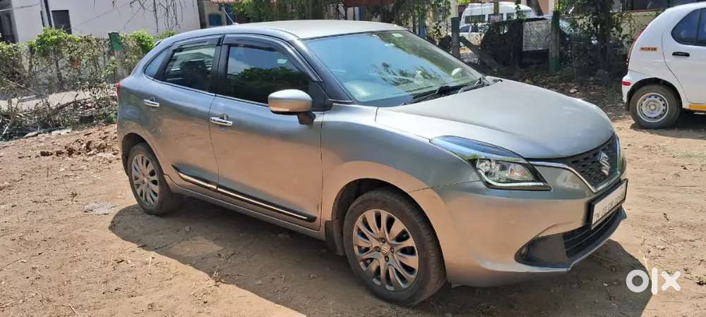 Maruti Suzuki Baleno 2018 Diesel Well Maintained
