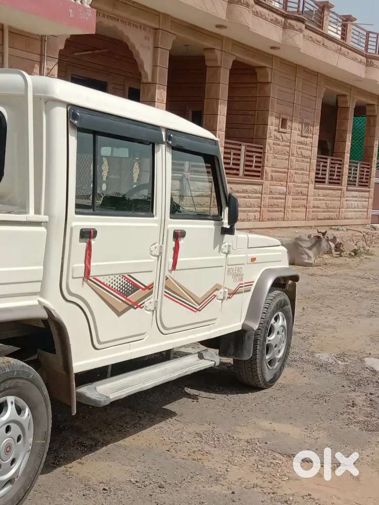 Mahindra Bolero Camper 2.5 Gold 2023