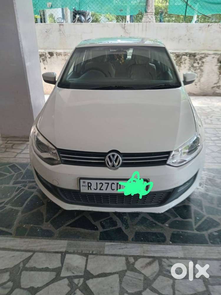 Volkswagen Polo 2012 Polo Highline Model