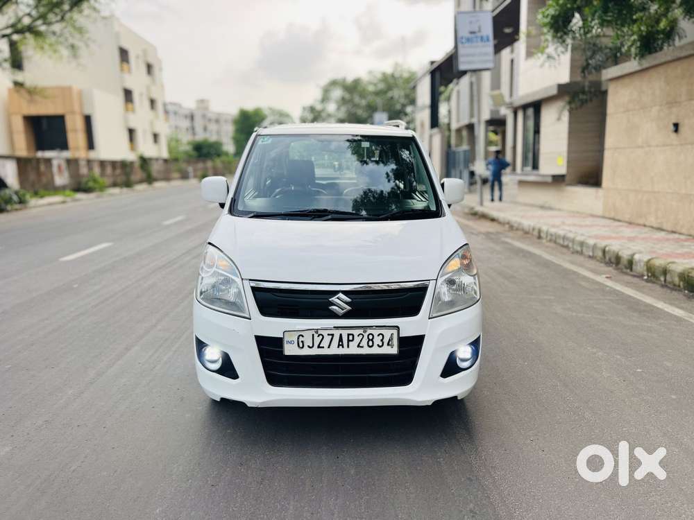 Maruti Suzuki Wagon R 1.0 Vxi (o), 2015, Petrol