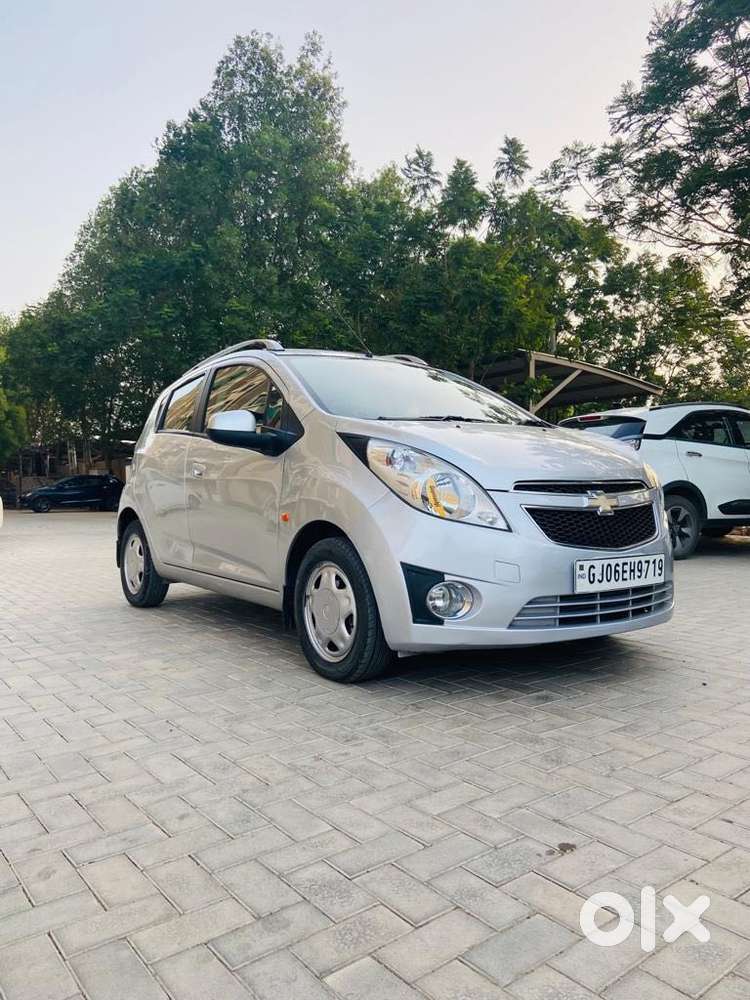 Chevrolet Beat Diesel Lt, 2012, Diesel