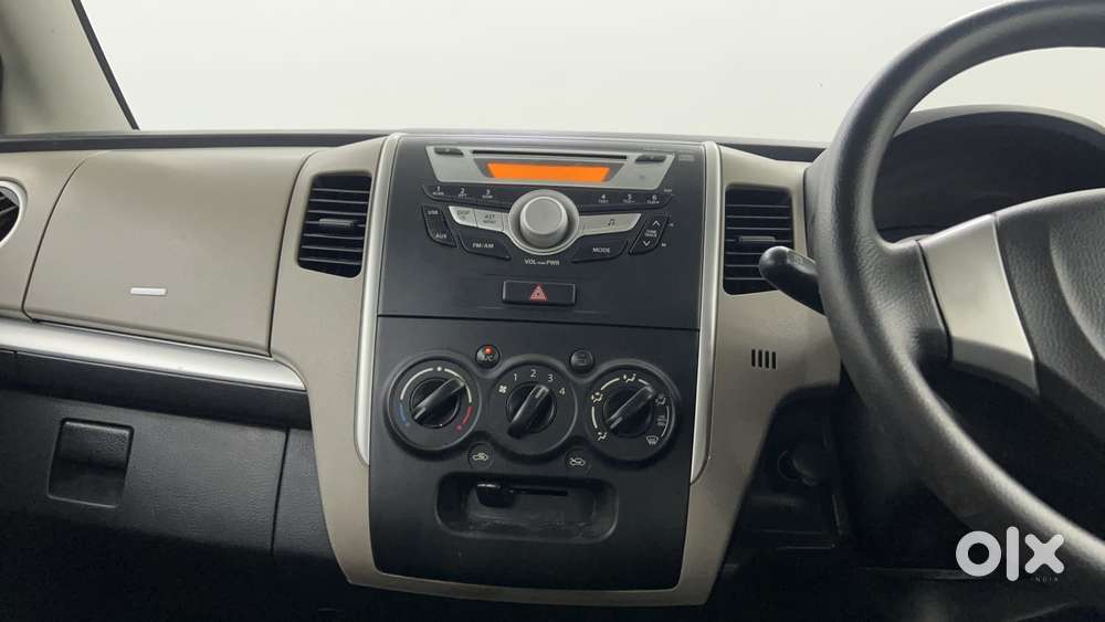 Maruti Suzuki Wagon R Vxi, 2014, Petrol