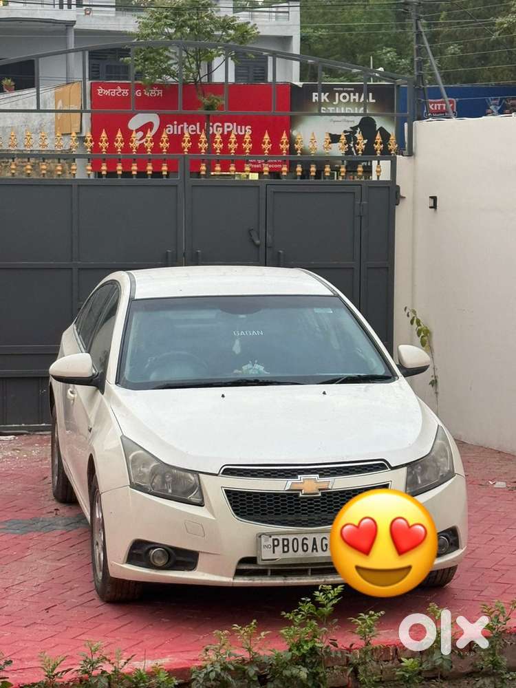 Chevrolet Cruze Diesel 2011